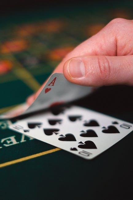 Waarom is het zo belangrijk voor een casino om goed geldbeheer toe te passen?