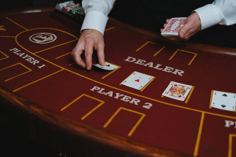 Welke online casino biedt de beste blackjack spellen?